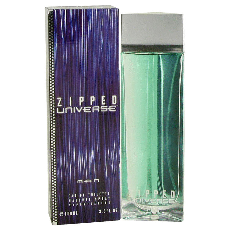 Samba Zipped Universe