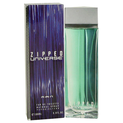 Samba Zipped Universe