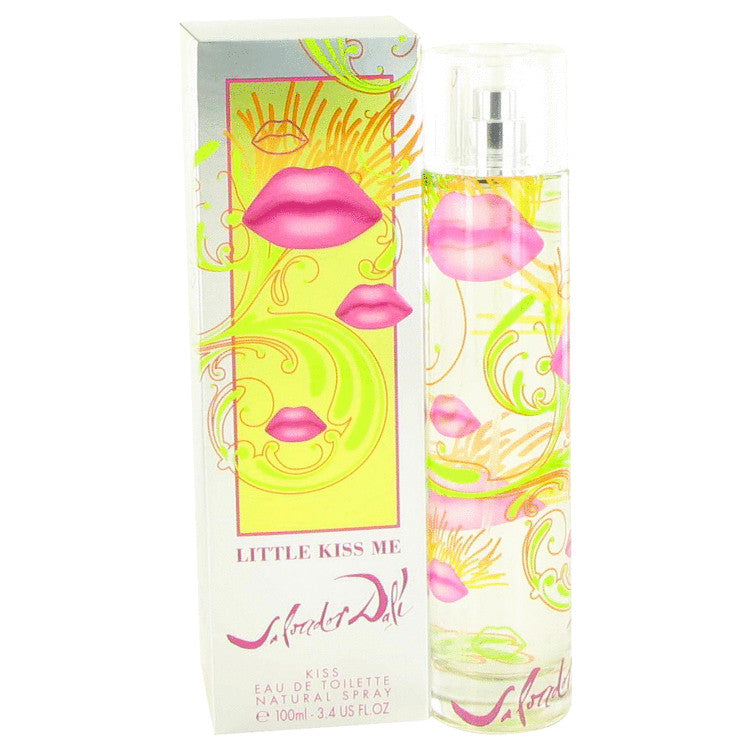 Little Kiss Me