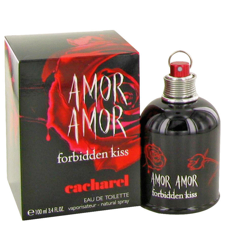 Amor Amor Forbidden Kiss