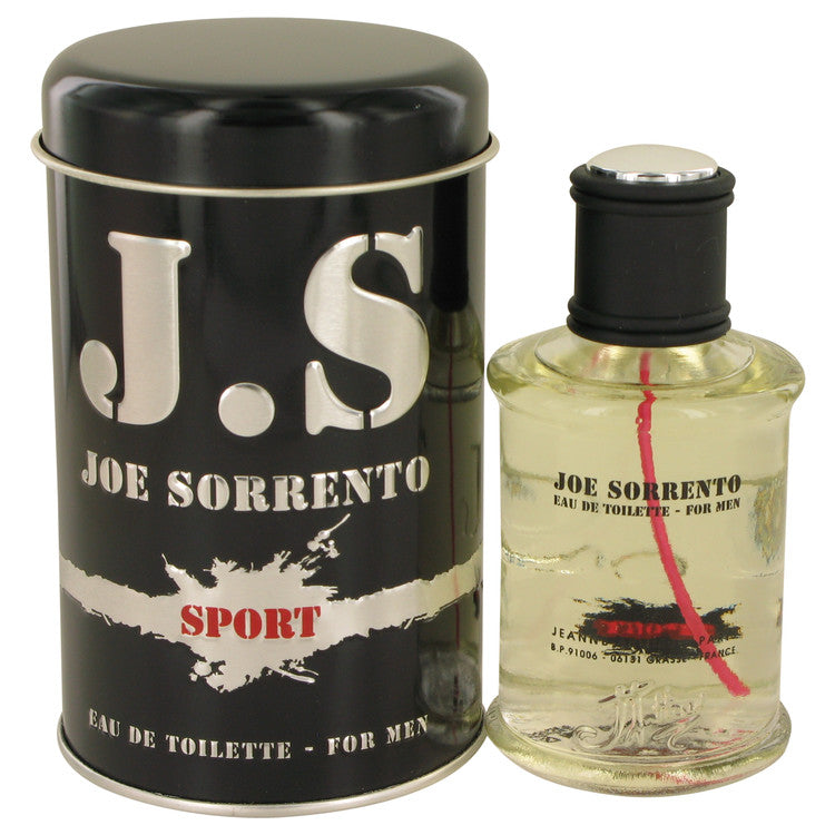 Joe Sorrento Sport