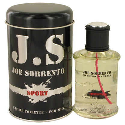 Joe Sorrento Sport