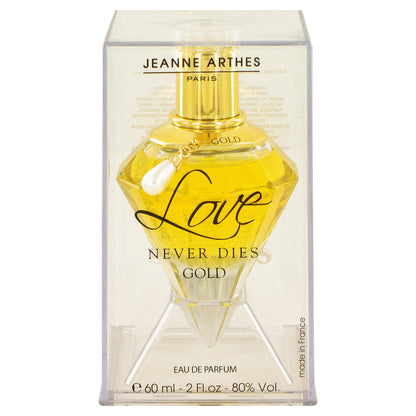 Love Never Dies Gold