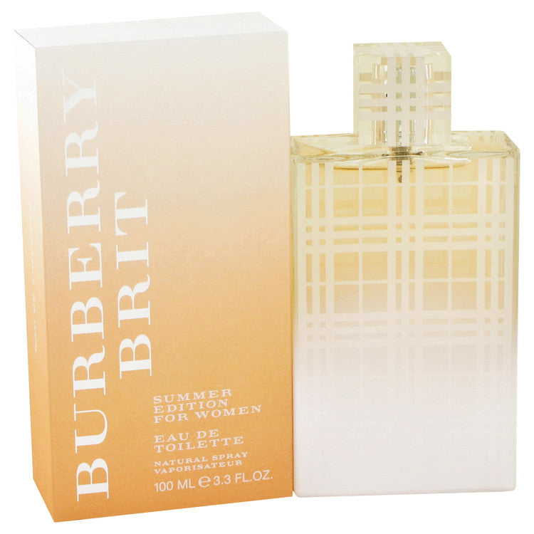 Burberry Brit Summer