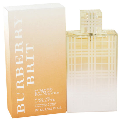 Burberry Brit Summer