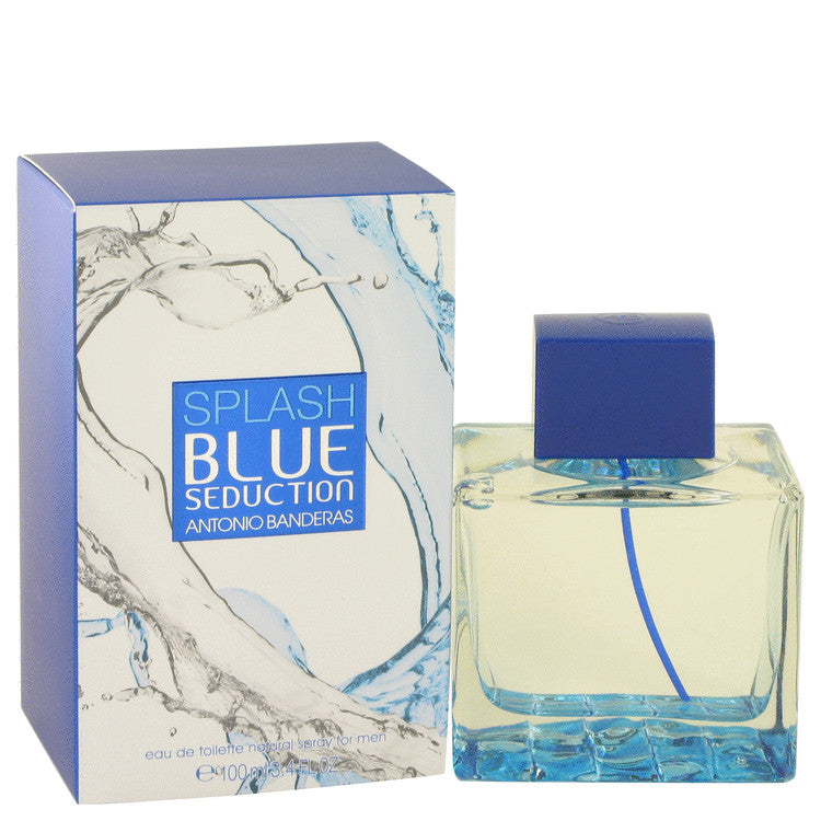 Splash Blue Seduction