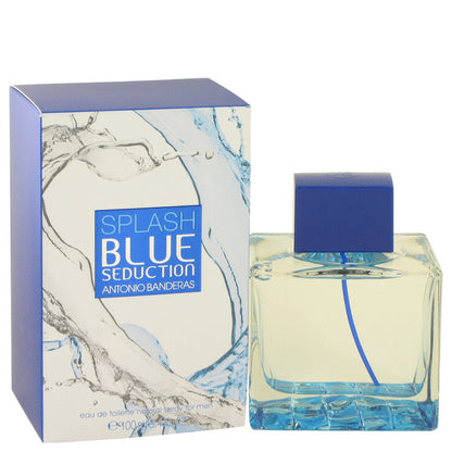 Splash Blue Seduction