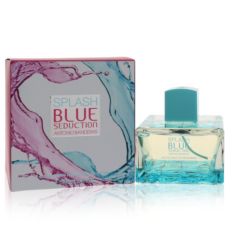 Splash Blue Seduction
