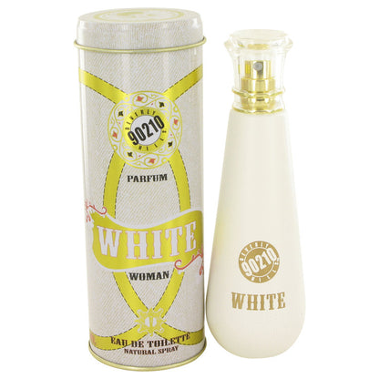 90210 Metal Jeans White