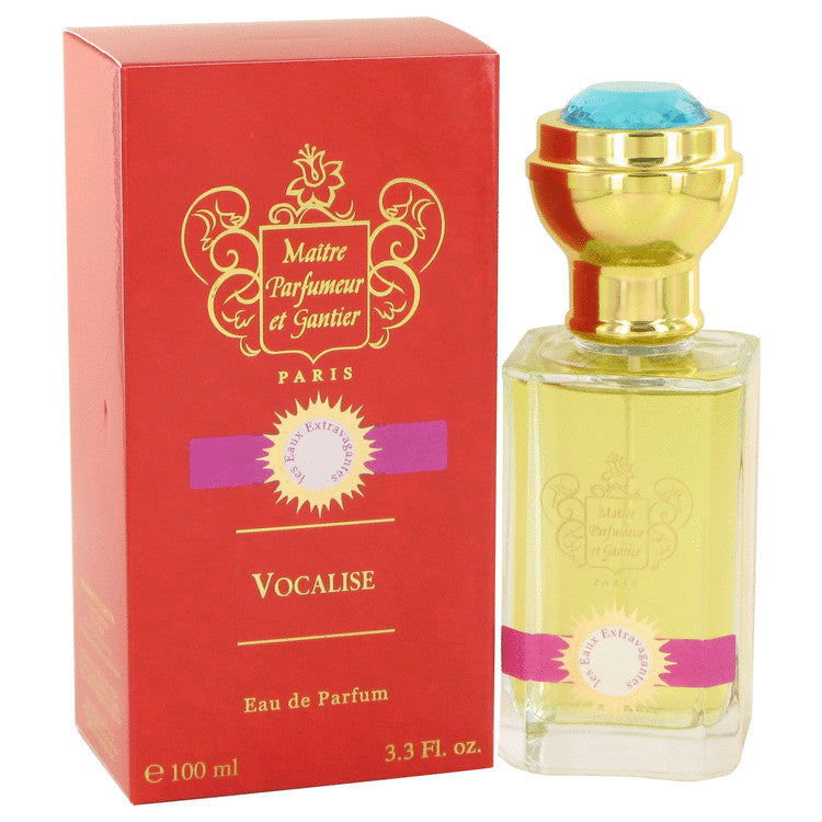 Vocalise Les Eaux Extravagantes