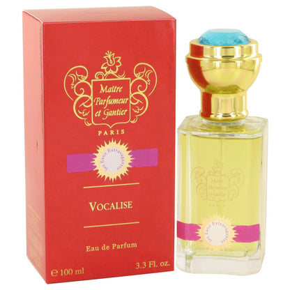 Vocalise Les Eaux Extravagantes