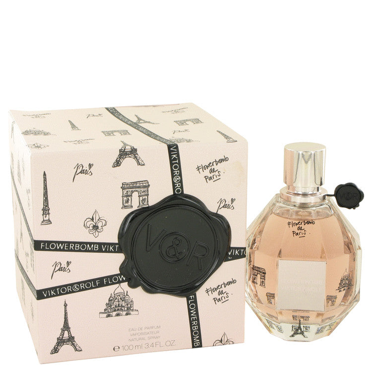 Flowerbomb De Paris