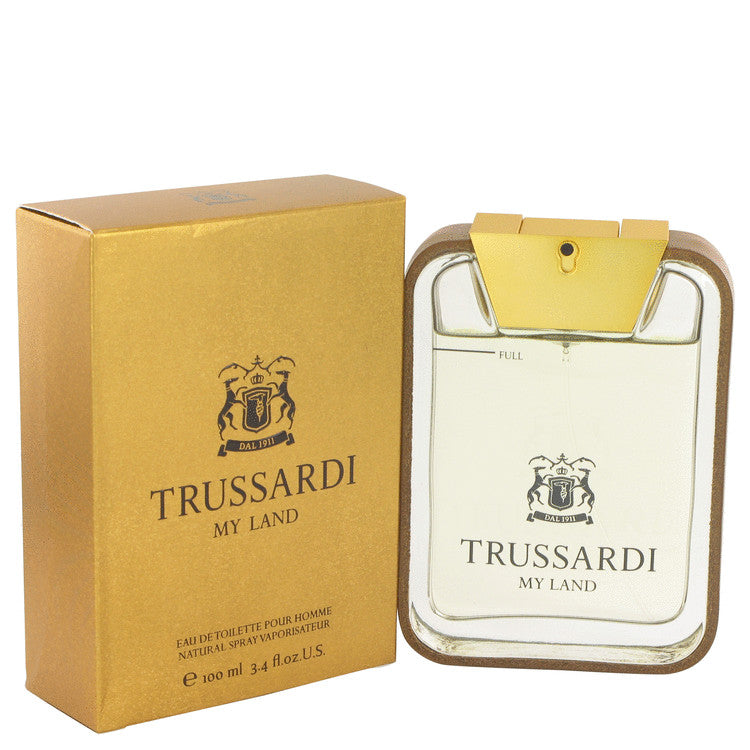 Trussardi My Land