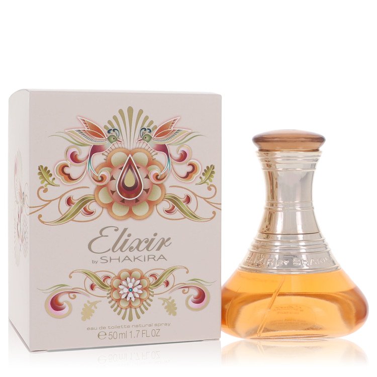 Shakira Elixir eau de toilette for women