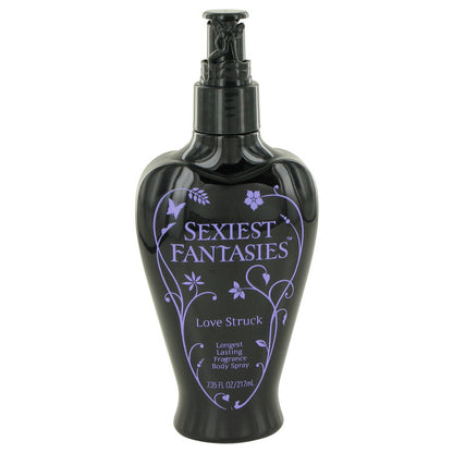 Sexiest Fantasies Love Struck