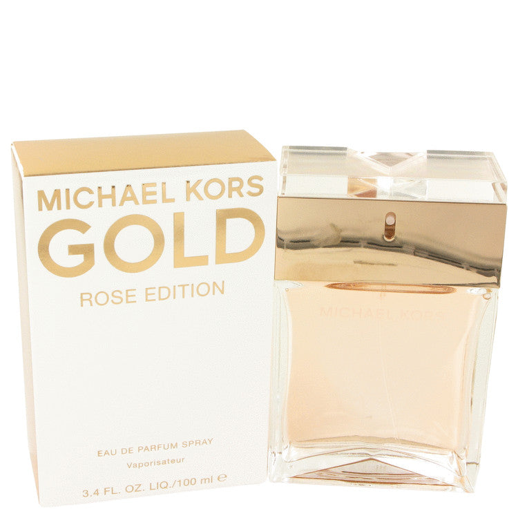 Michael Kors Gold Rose