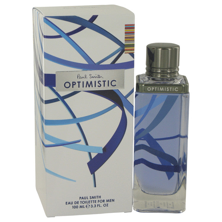 Paul Smith Optimistic