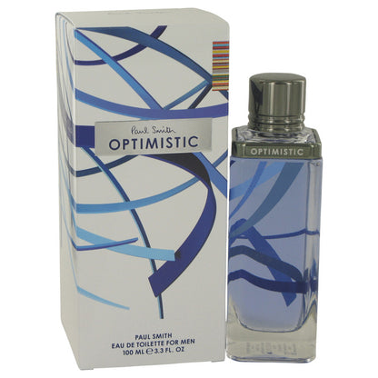 Paul Smith Optimistic