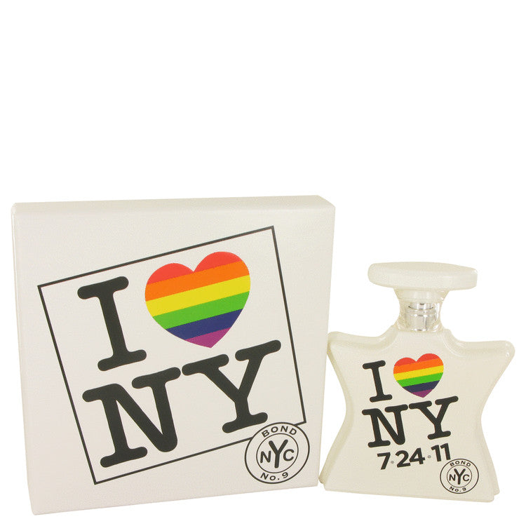 I Love New York Marriage Equality Edition