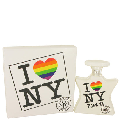 I Love New York Marriage Equality Edition