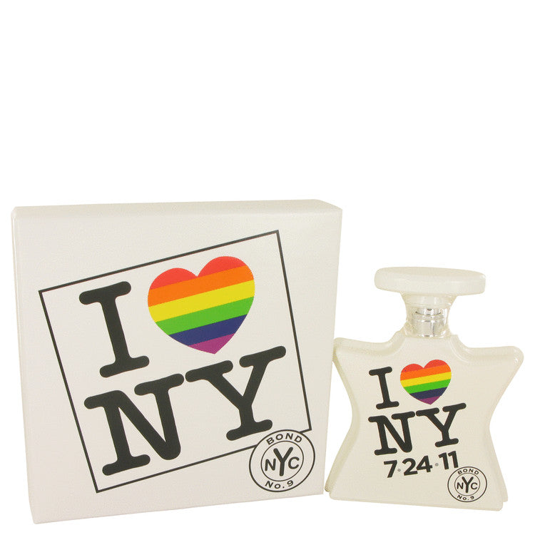 I Love New York Marriage Equality Edition
