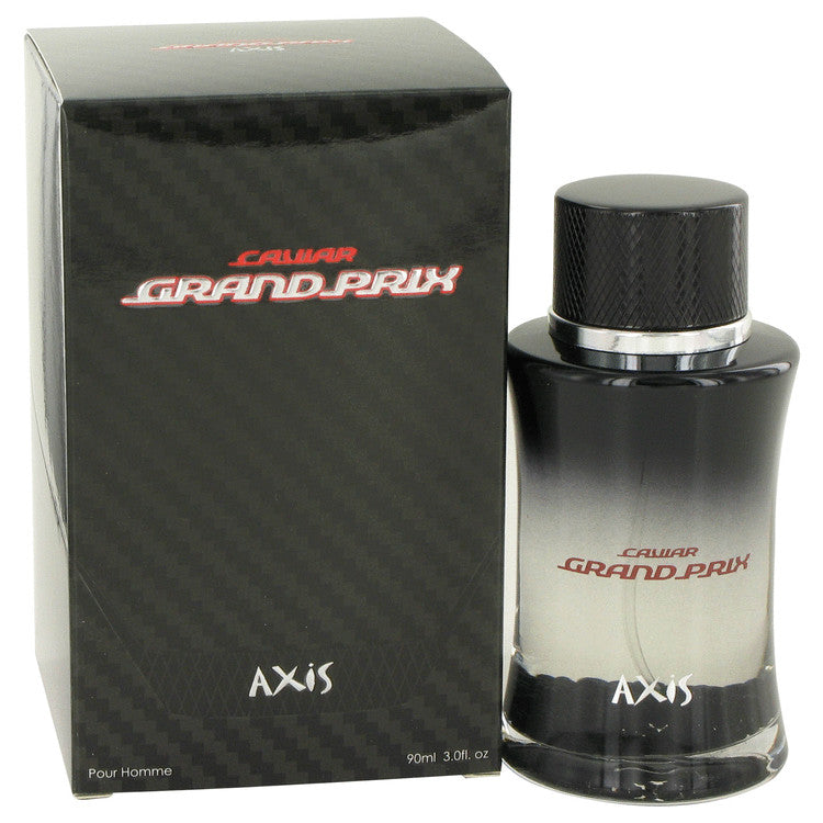 Axis Caviar Grand Prix #3