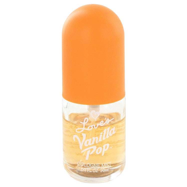 Love's Vanilla Pop
