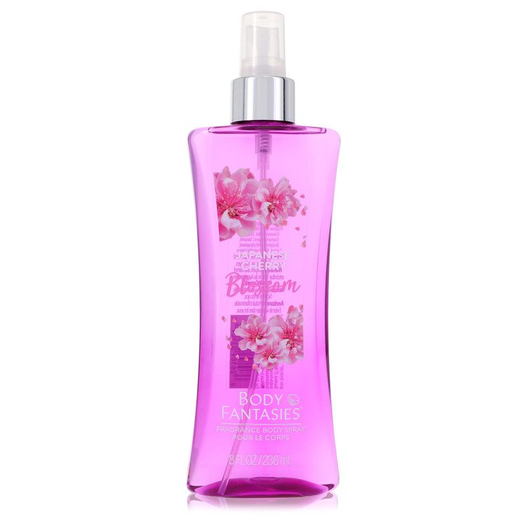 Body Fantasies Signature Japanese Cherry Blossom