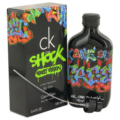 Ck One Shock Street Edition