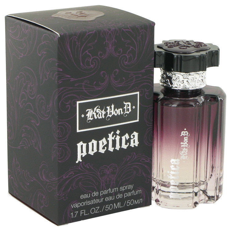 Kat Von D Poetica
