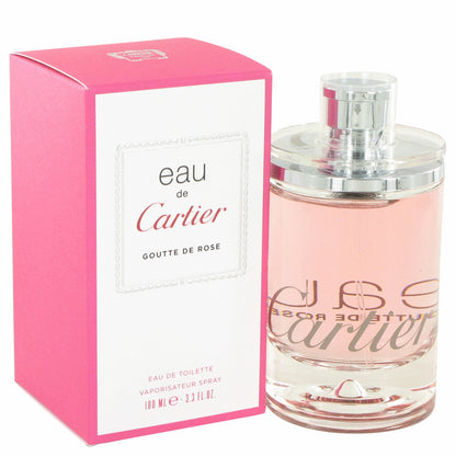 Eau De Cartier Goutte De Rose