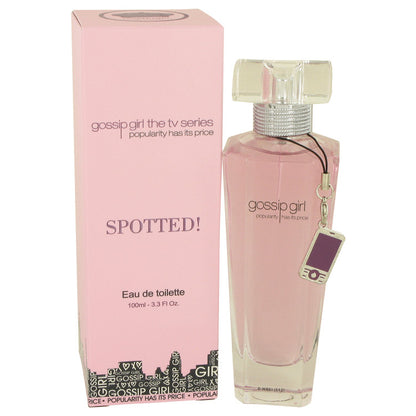 Gossip Girl Spotted!