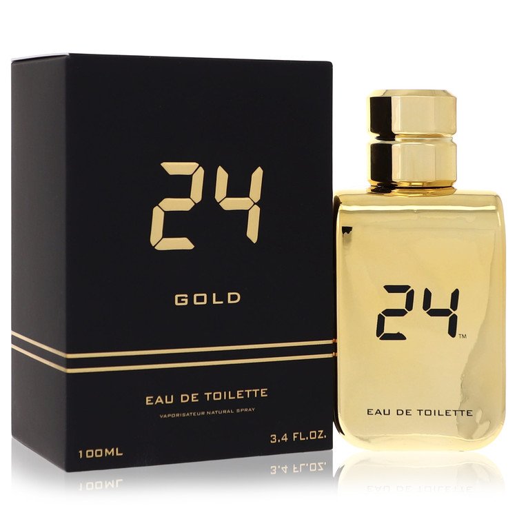 24 Gold The Fragrance