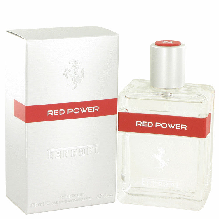 Ferrari Red Power
