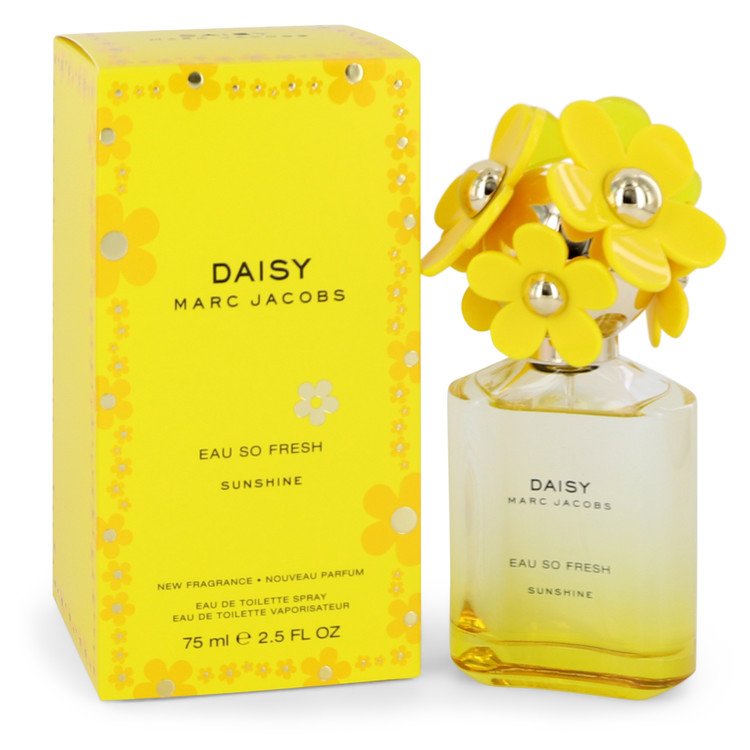 Daisy Eau So Fresh Sunshine