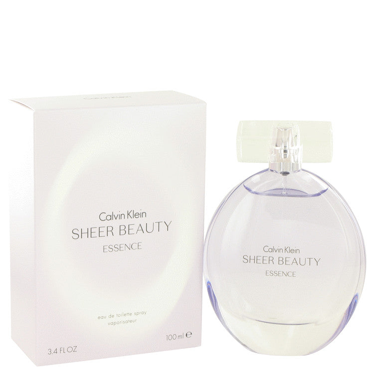 Sheer Beauty Essence