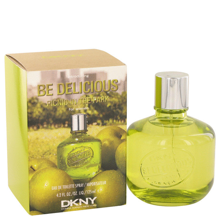 Be Delicious Picnic In The Park