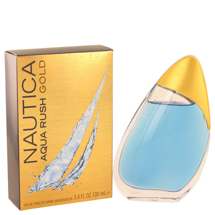 Nautica Aqua Rush Gold