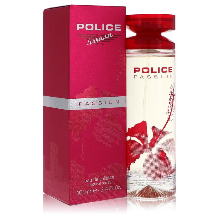 Police Passion