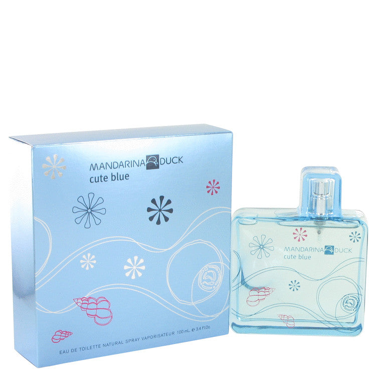 Mandarina Duck Cute Blue