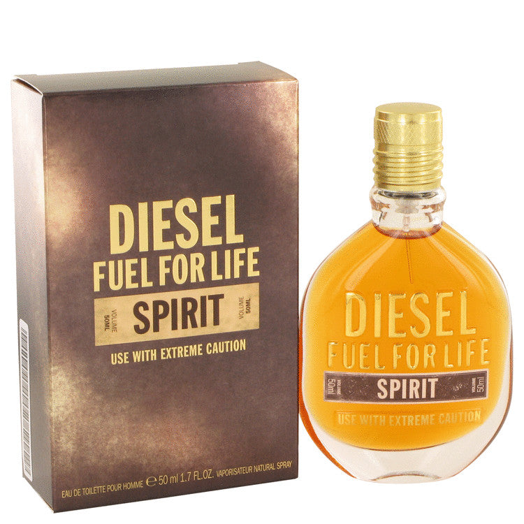 Fuel For Life Spirit