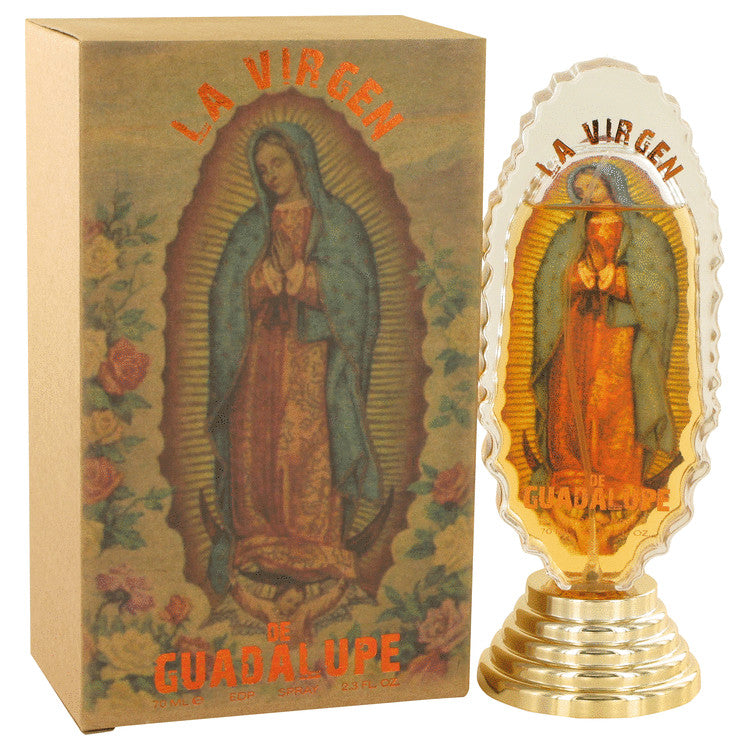 La Virgin De Guadalupe