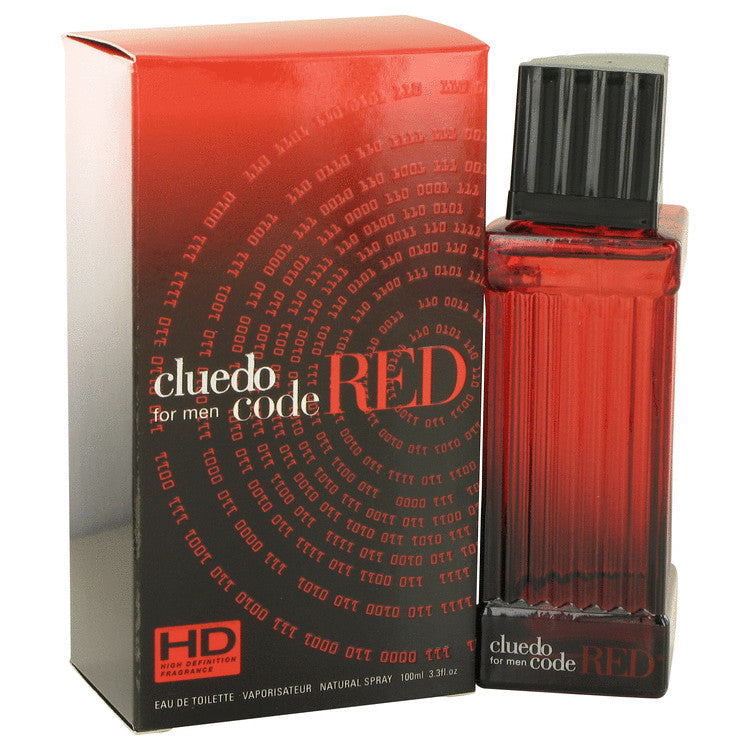 Cluedo Code Red