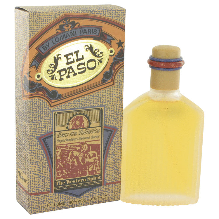 Lomani El Paso eau de toilette for men