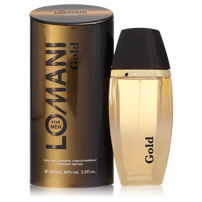 Lomani Gold