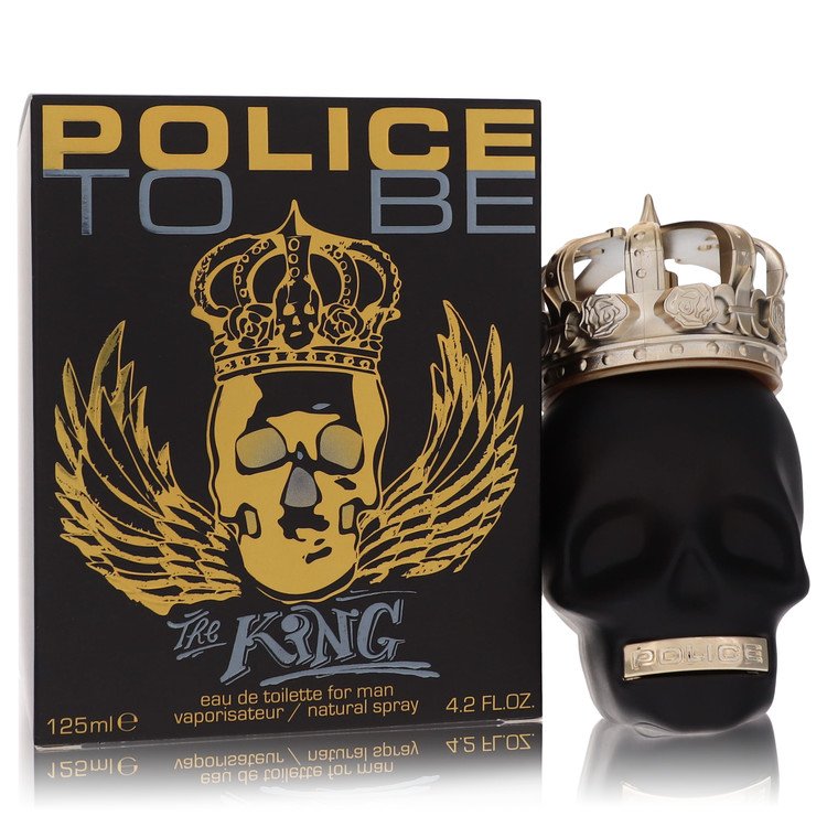 Police To Be The King
