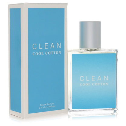 Clean Cool Cotton eau de parfum for men
