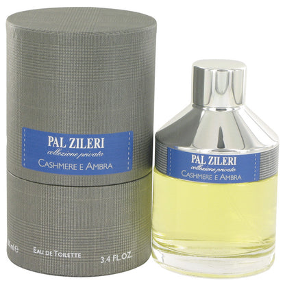 Pal Zileri Cashmere E Ambra