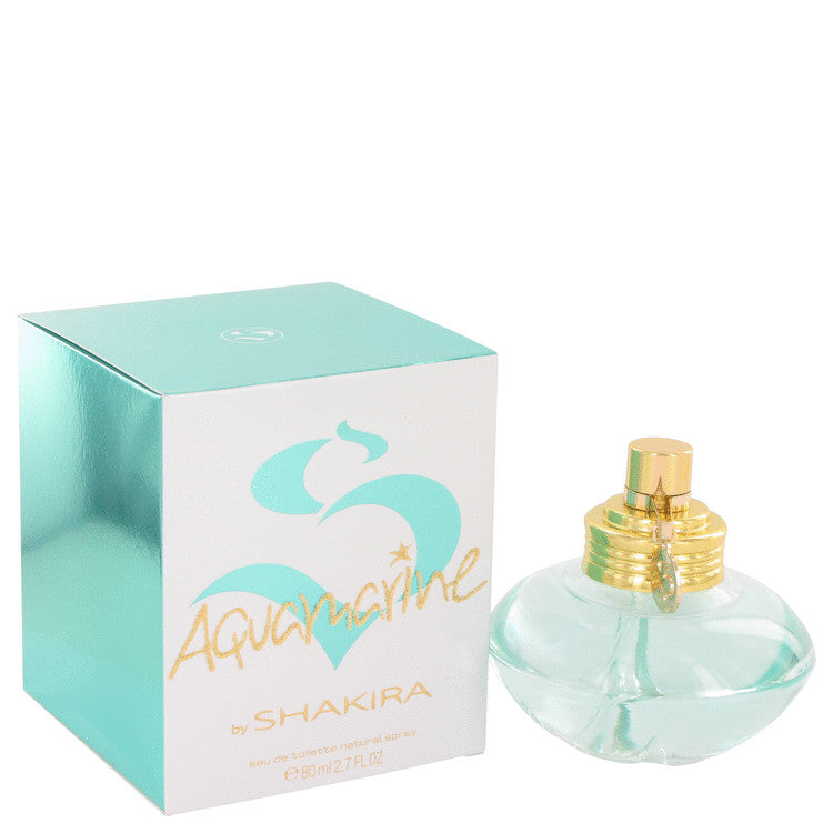 Shakira S Aquamarine