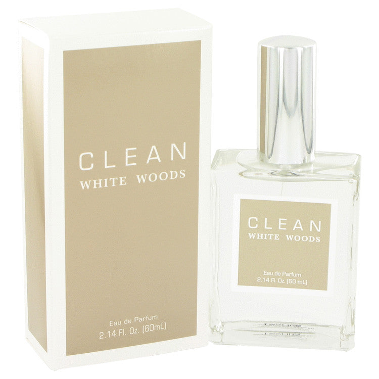 Clean White Woods